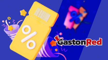 GastonRed الرمز الترويجي